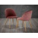 Venice Dining Chairs Pink (PK 2)