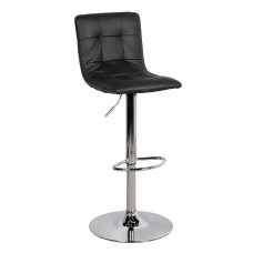 Vigo Bar Stool Black