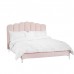 Willow Double Bed Pink