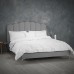 Willow Double Bed Silver Willow Double Bed Silver