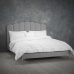 Willow King Size Bed Silver