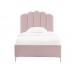 Willow Single Bed Pink Willow Single Bed Pink