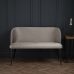 Zara Dining Bench Grey Zara Dining Bench Grey