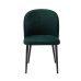 Zara Dining Chair Green (Pack of 2) Zara Dining Chair Green (Pack of 2)