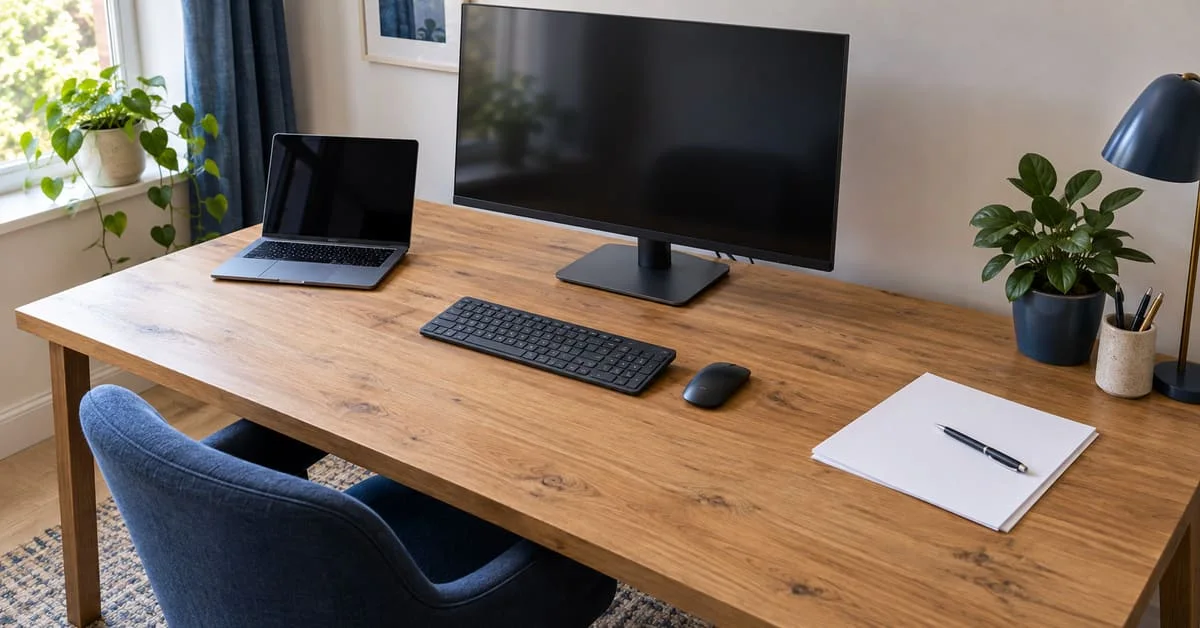 choosing-the-right-desk-depth-for-monitors-laptops-and-paperwork